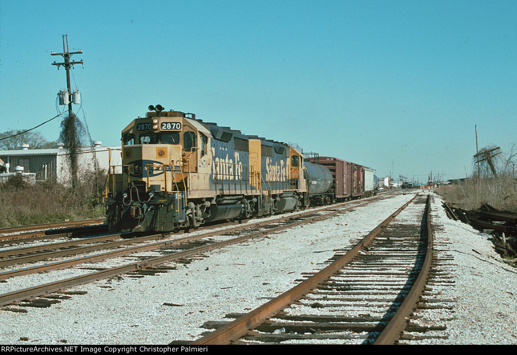 BNSF Train M-NOHO